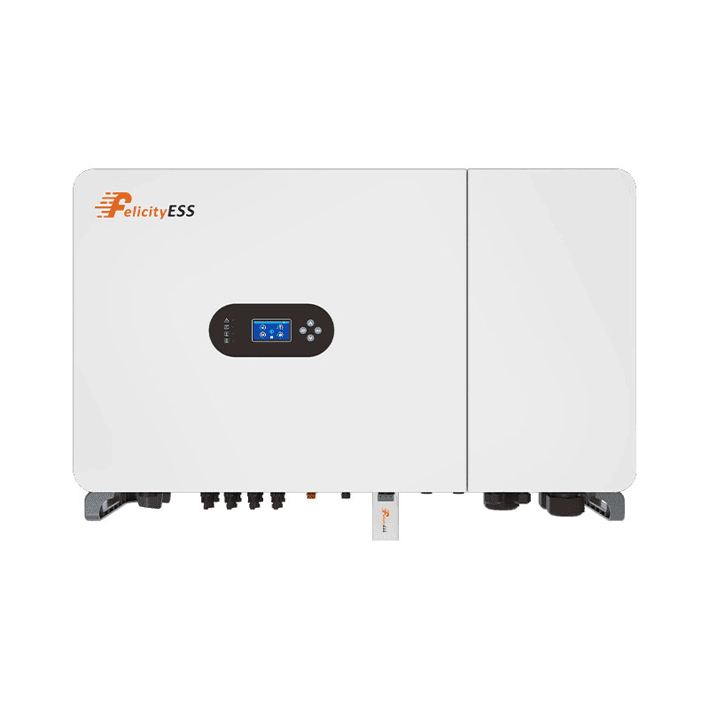 Wysokonapięciowy inwerter hybrydowy T-REX-50KHP3G01 (50kW)
