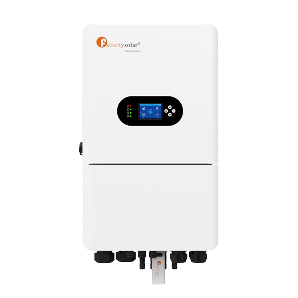 Niskonapięciowe inwerterr FerlicitySolar IVGM 10KW, 12KW, 15KW, 20KW