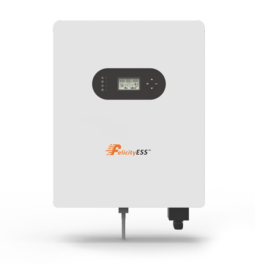 Hybrydowy inwerter wysokonapięciowy T-REX-10KHP3G01 (10kW)